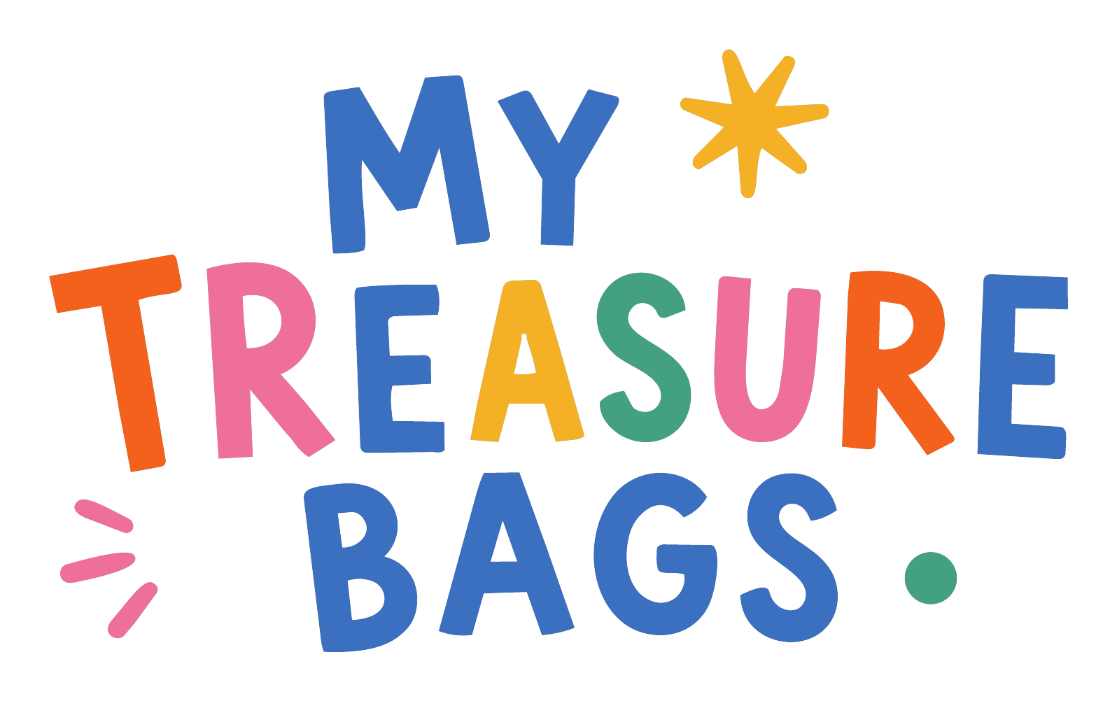 My Treasure Bags